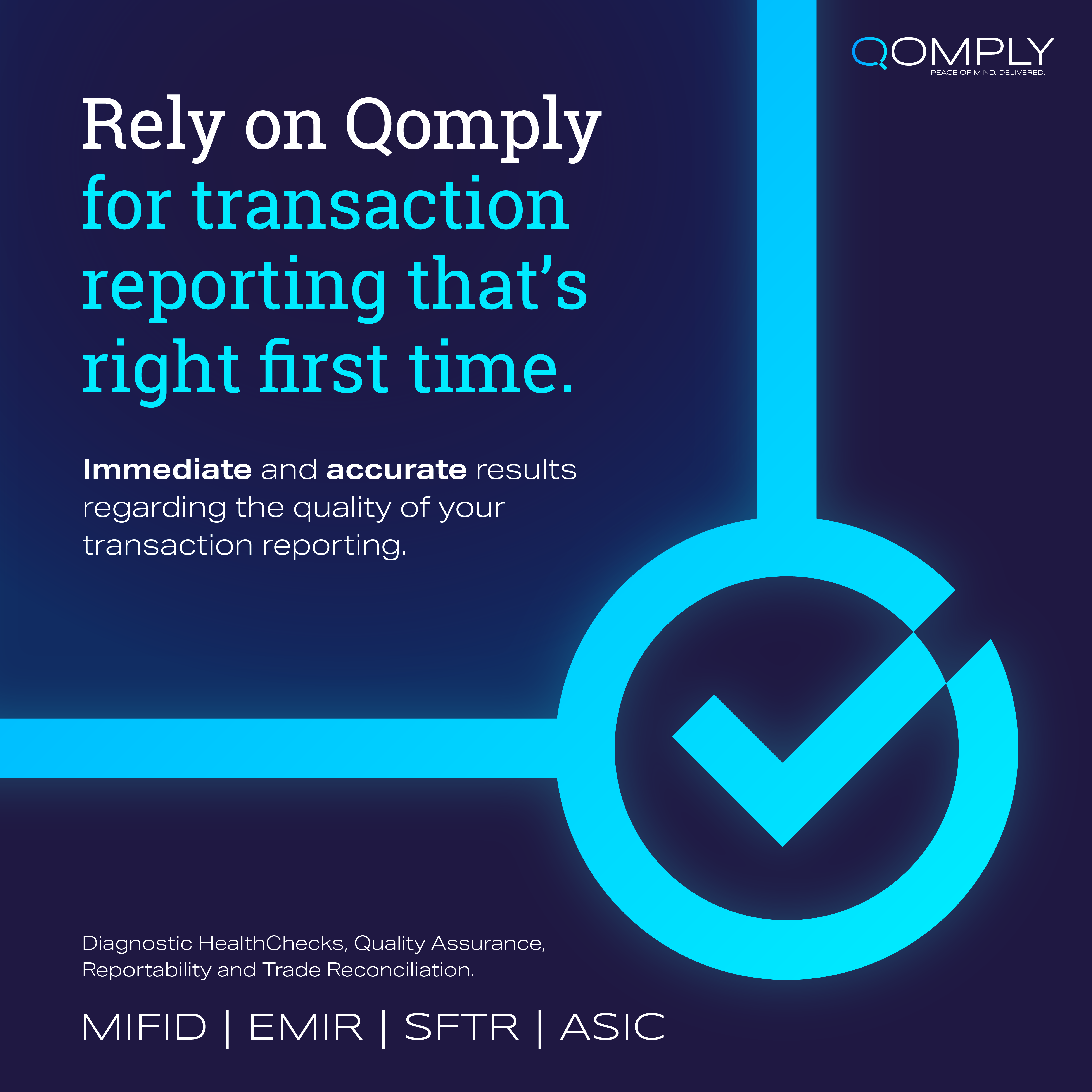 Top Quality Transaction Reporting Services