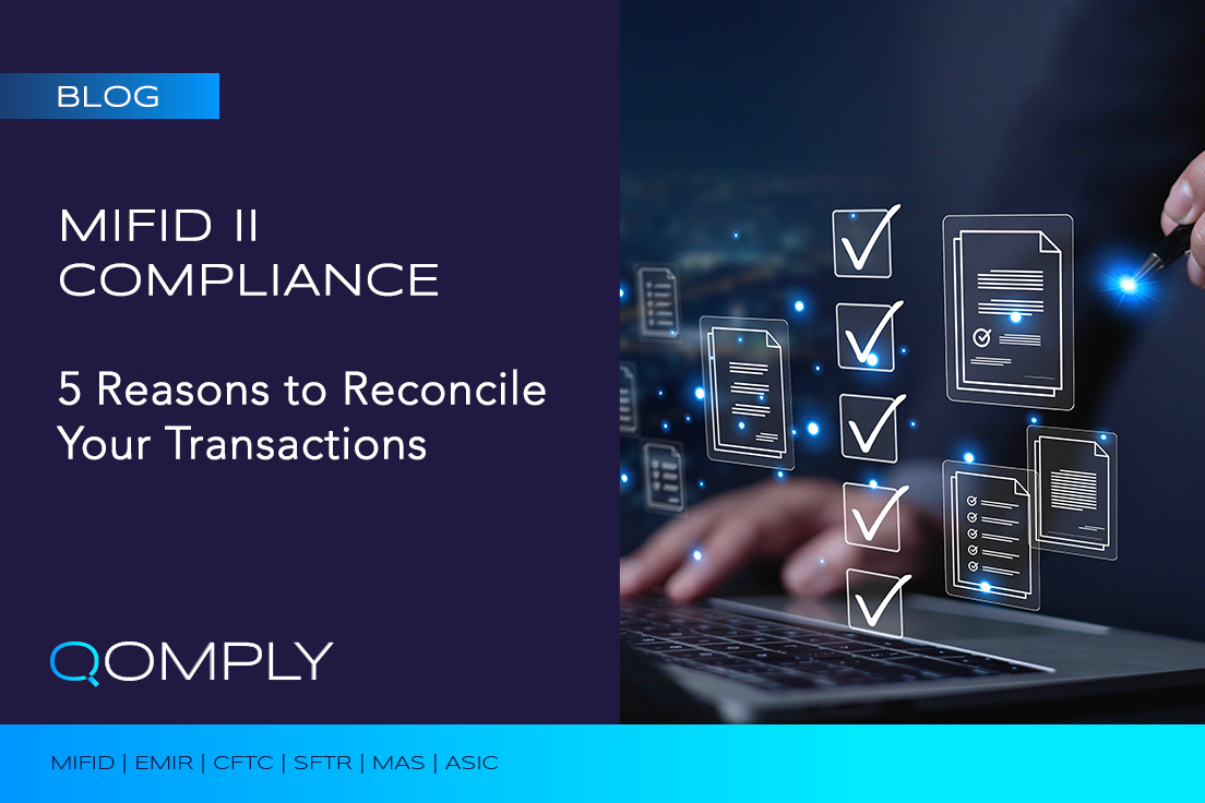5 Top Reasons To Reconcile Your Data