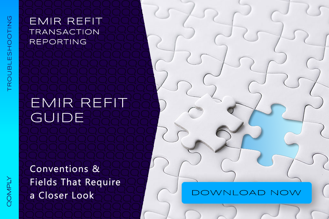 EMIR Refit Guide - Conventions and Fields