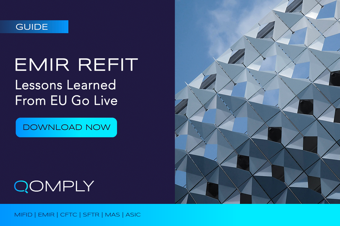 EMIR Refit Webinar