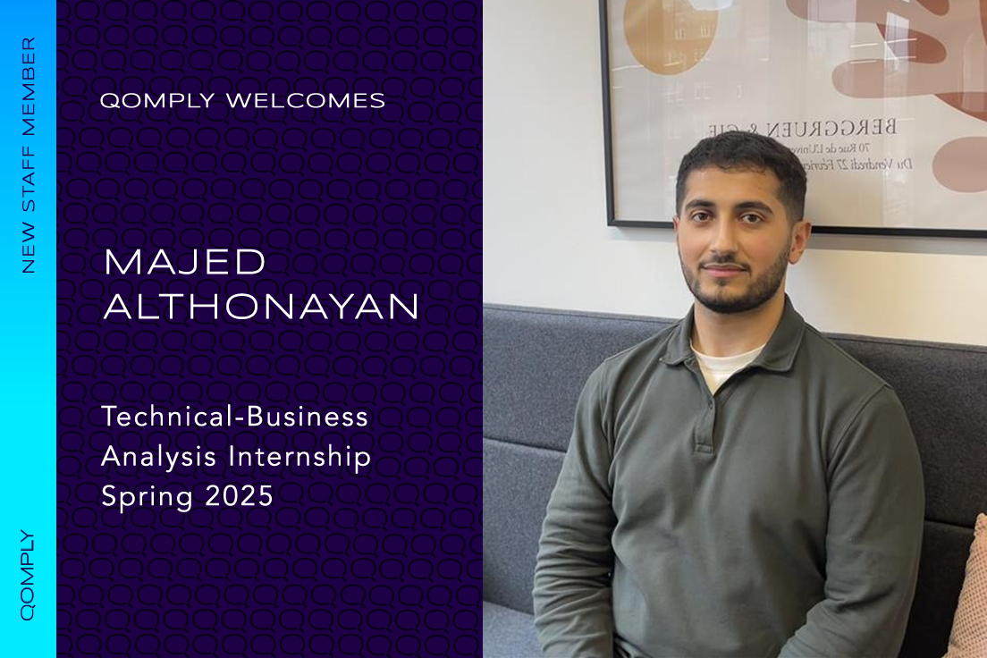 New Staff: Imperial College London Master's Graduate Joins Qomply