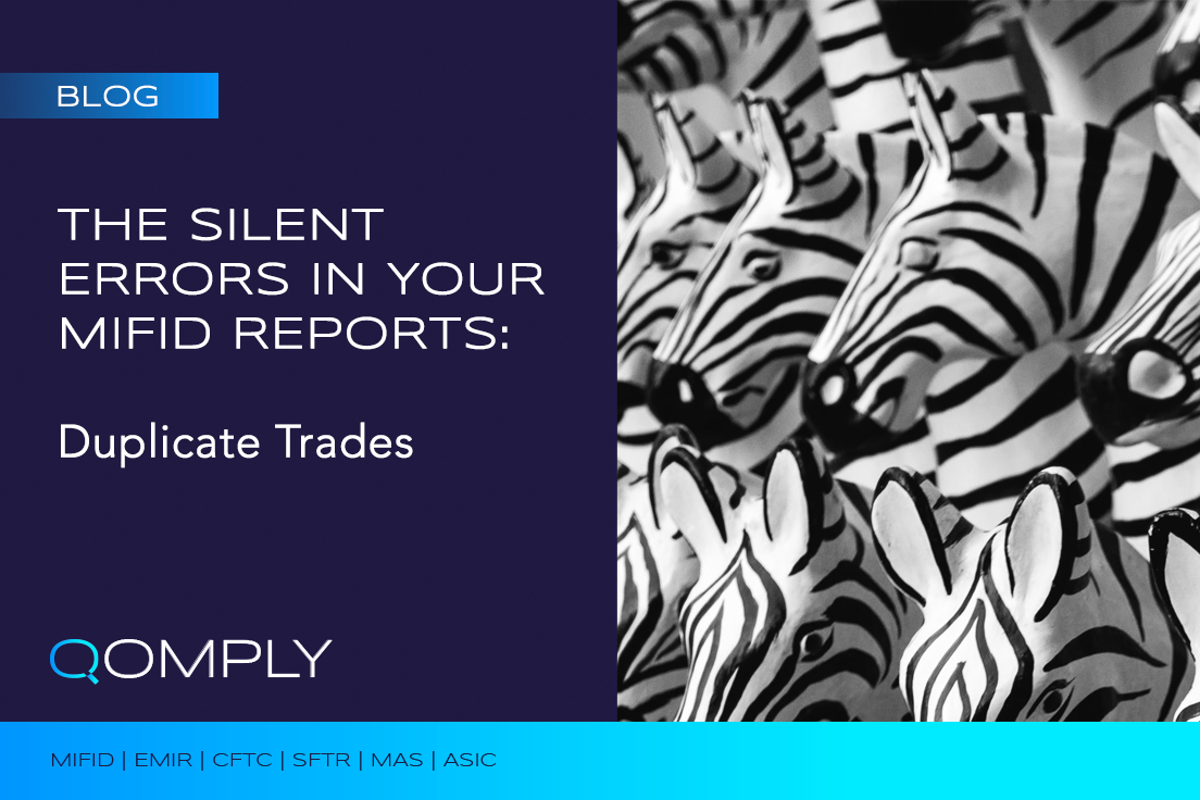 Duplicate Trades