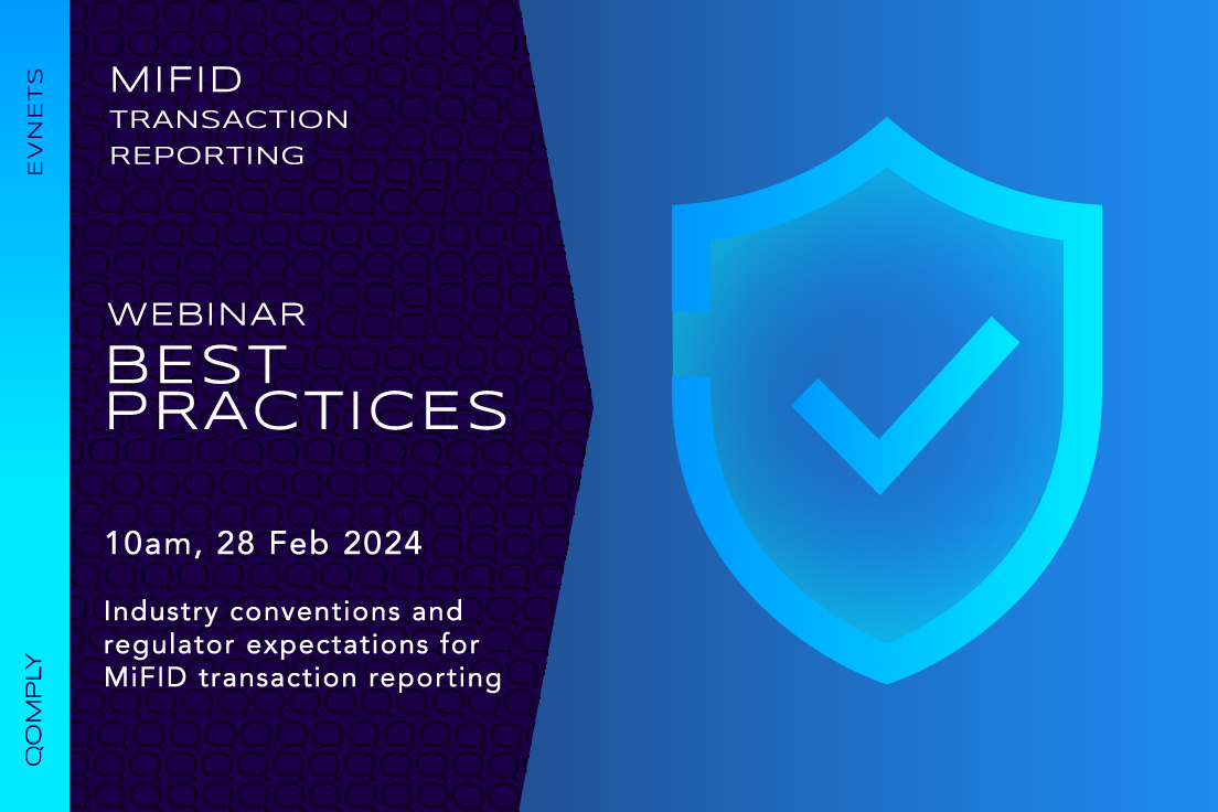 Register MiFID Industry Conventions and Regulator Expectations - 28 Feb 2024