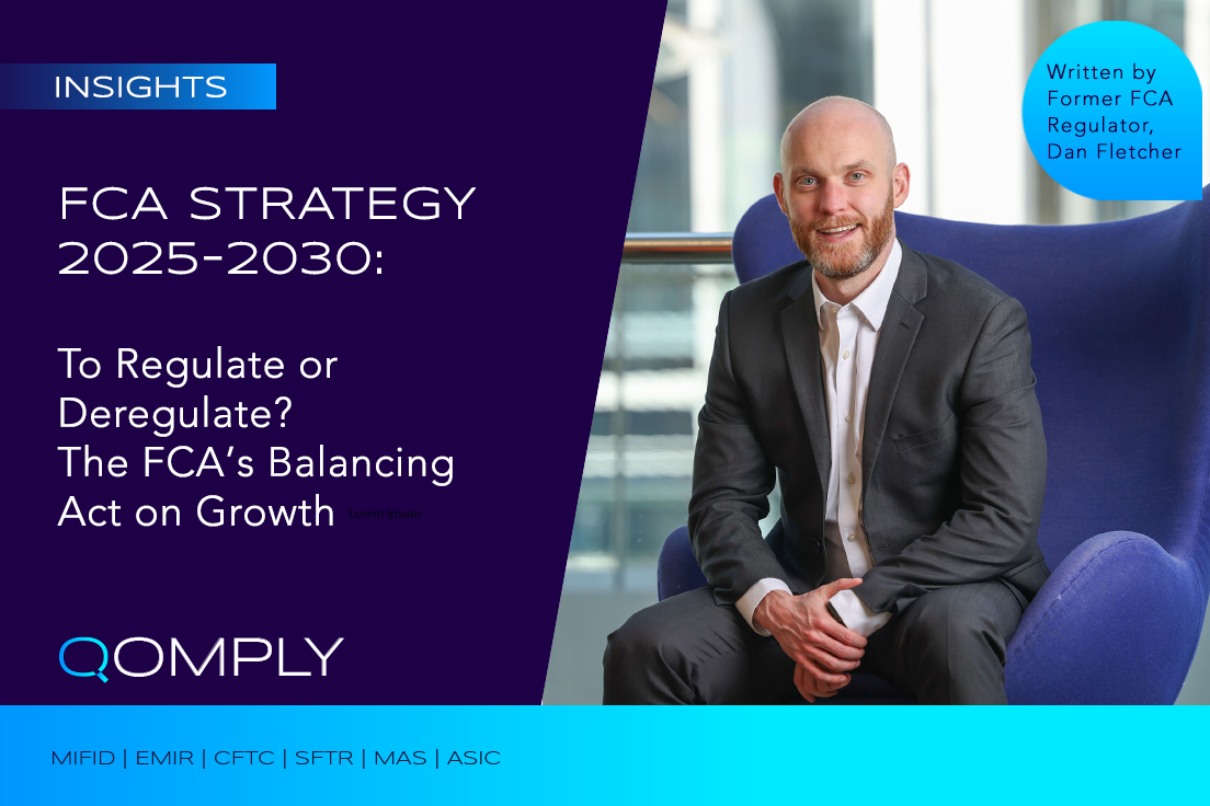 FCA Strategy