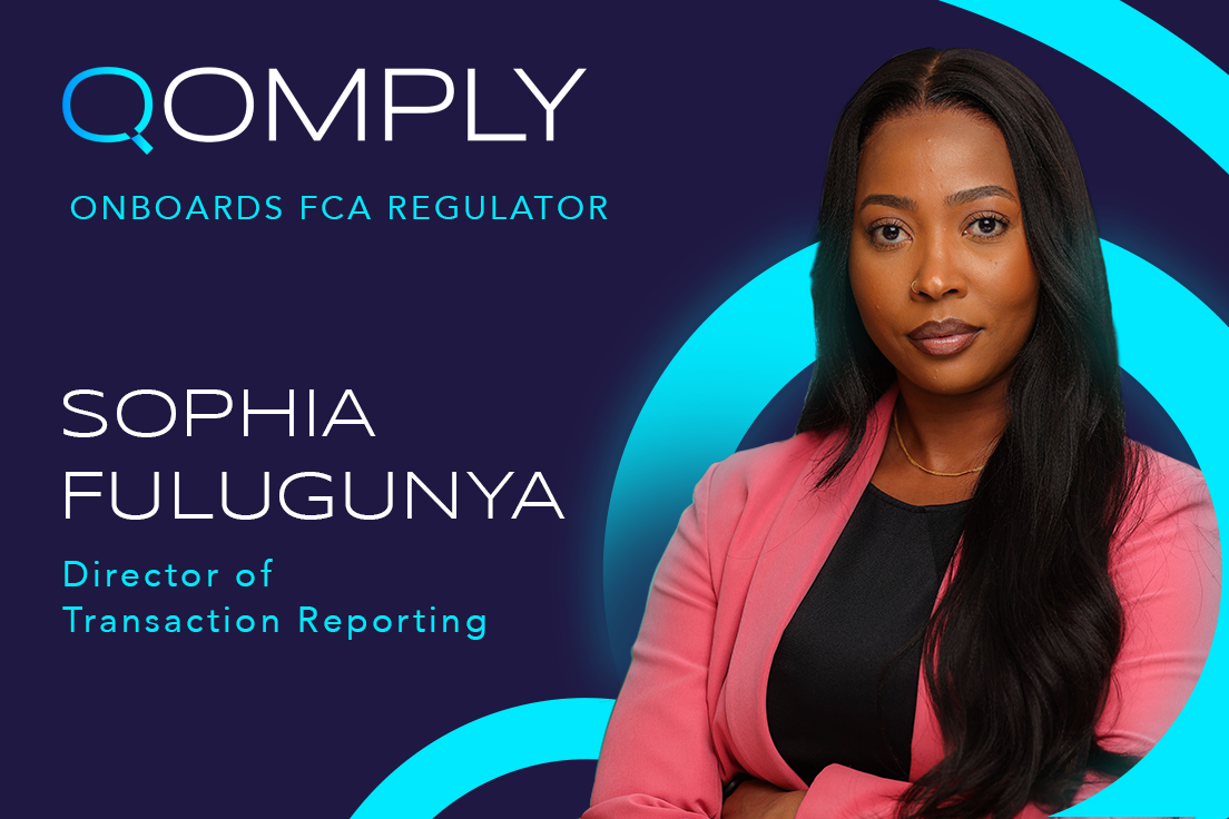 Qomply Onboards Former FCA Regulator