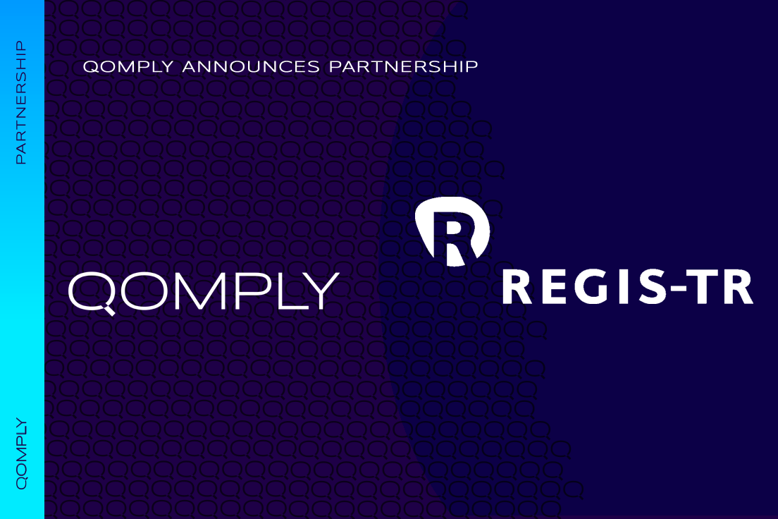 Qomply and REGIS-TR