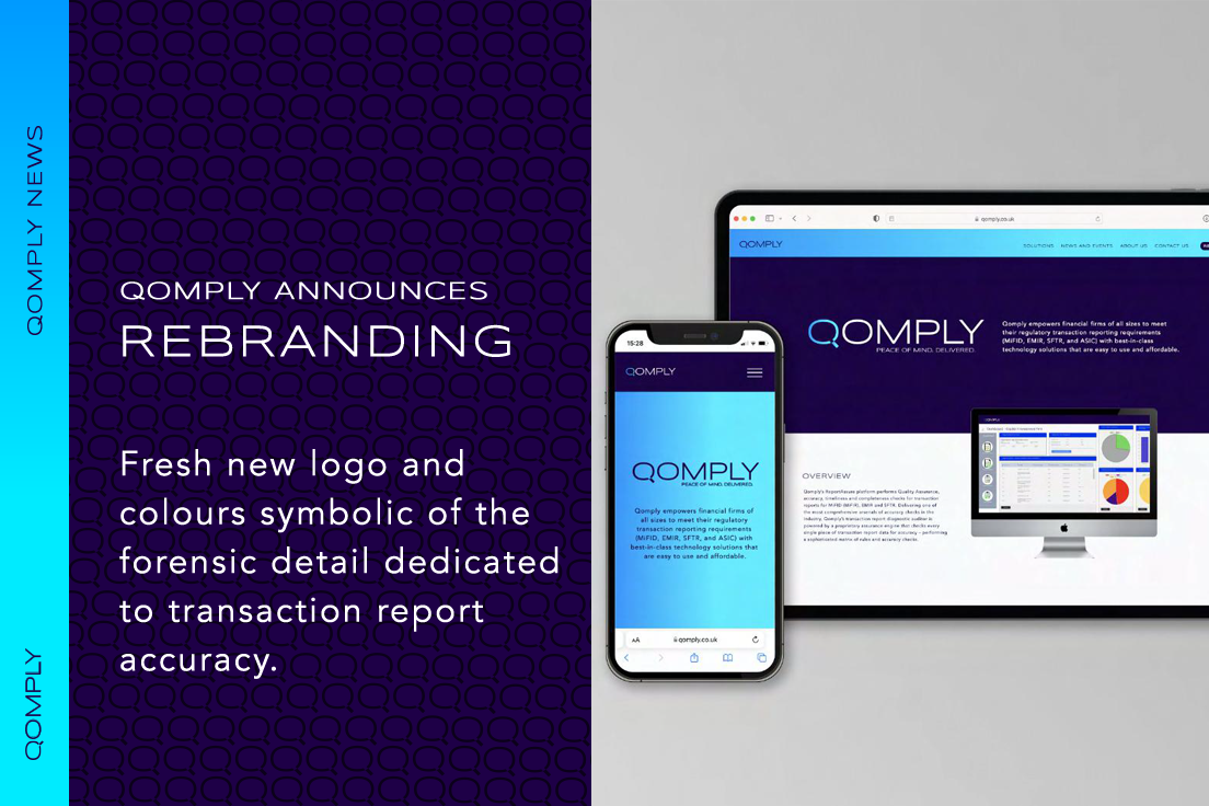 Qomply Brand Echos Forensic-level Checks