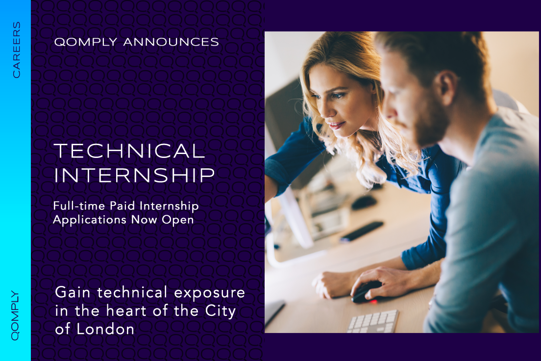 Technical Internship for Recent Graduates