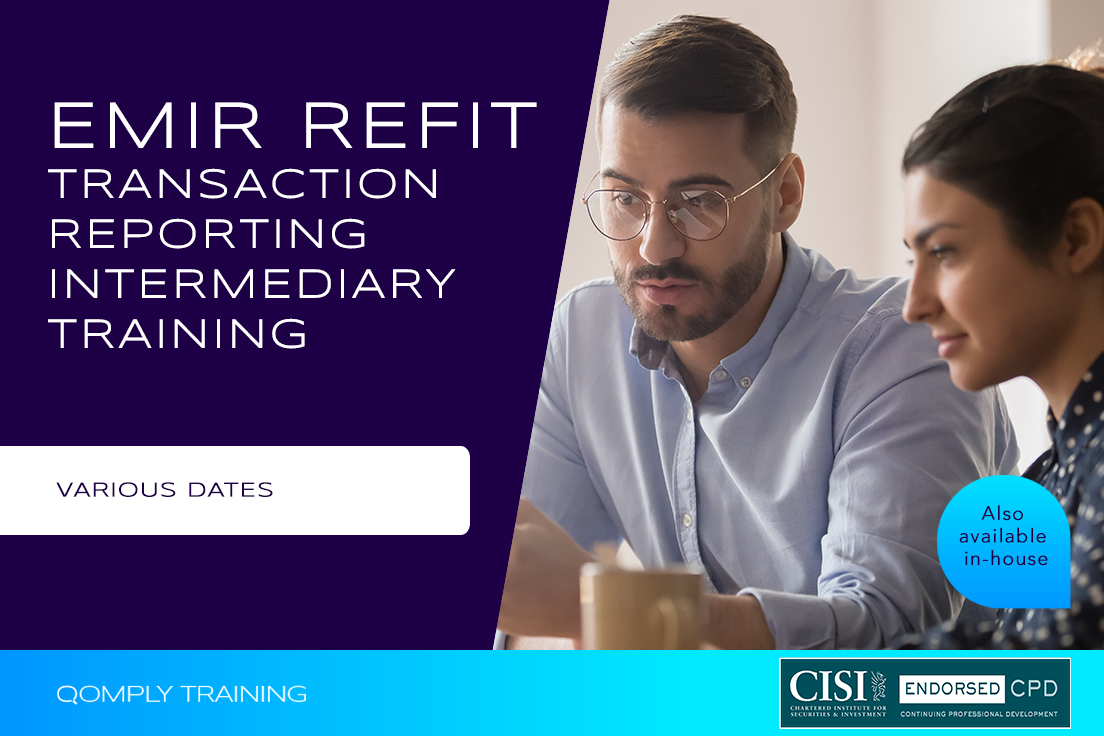 EMIR Refit Transaction Reporting Foundation