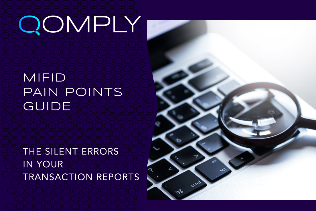 Silent Errors in MiFID Reporting