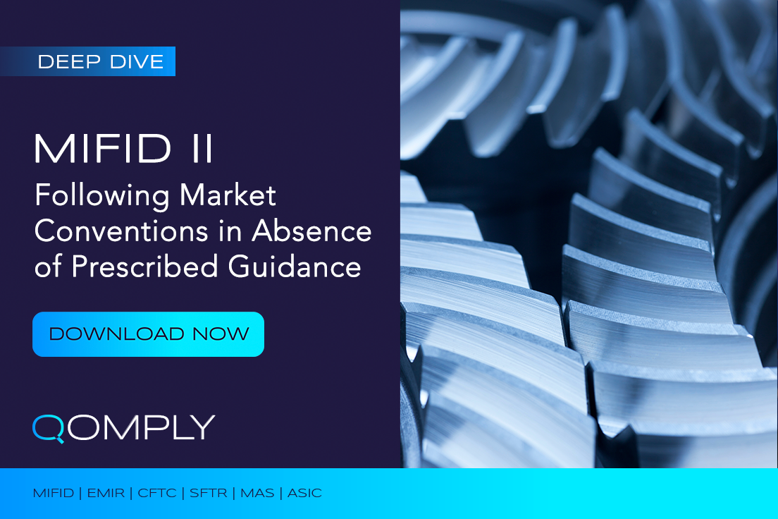 top-mifid-error-codes