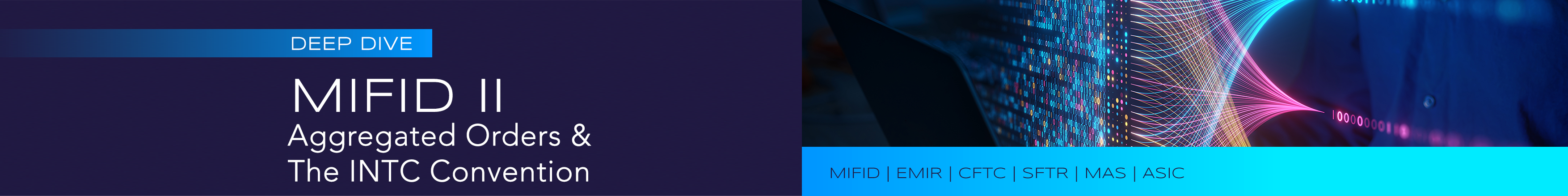 Qomply’s MiFID Reconciliation 101 Guide