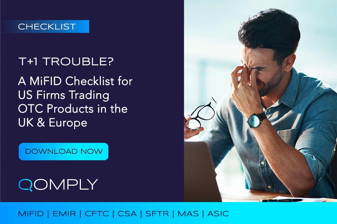 Checklist for US firms