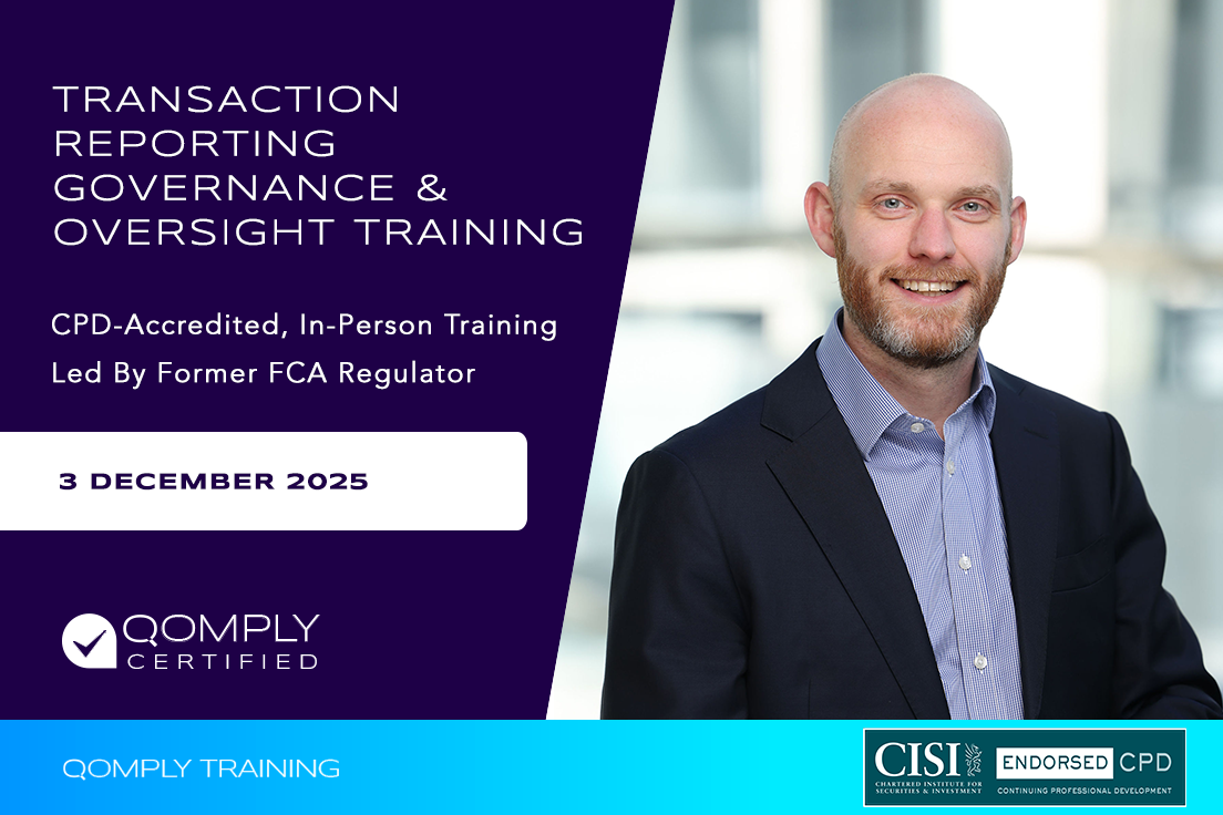 MiFIR Transaction Reporting Training