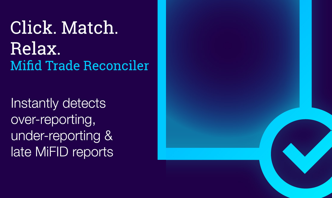 MiFID Trade Reconciler