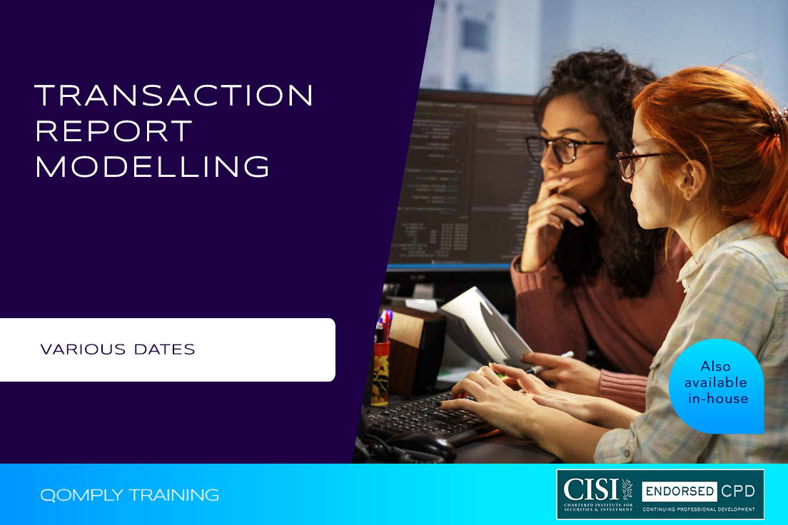 Transaction Report Modelling