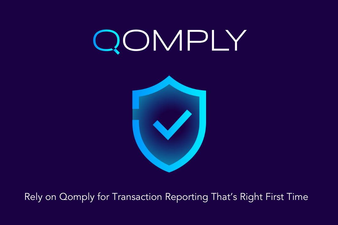 Transaction Reporting That's Right First Time
